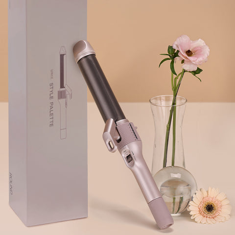 UNIX Style Palette Curling Iron UCI-A4126N