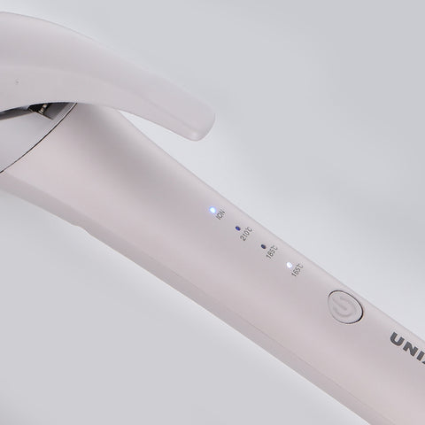 UNIX 2-in-1 Styler Bongo Curler & Flat Iron UCI-A2921