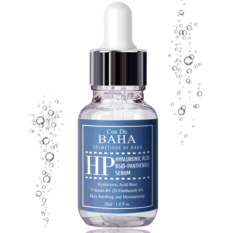 Cos De BAHA HP D-Panthenol Vitamin B5 Moisture Serum 30ml