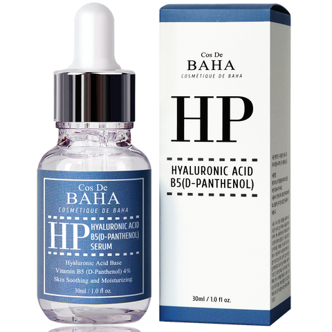 Cos De BAHA HP D-Panthenol Vitamin B5 Moisture Serum 30ml