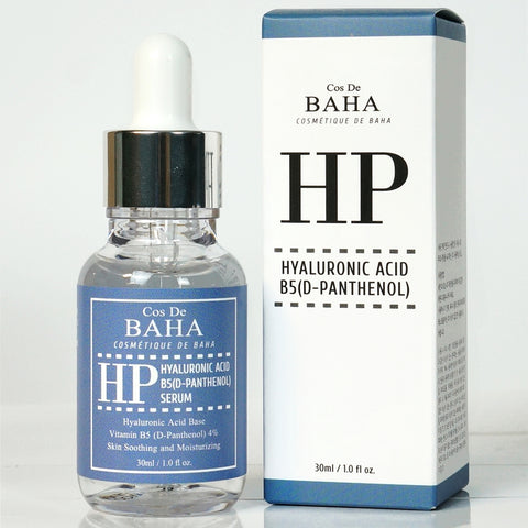 Cos De BAHA HP D-Panthenol Vitamin B5 Moisture Serum 30ml