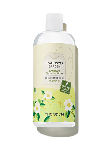 The Saem Healing Tea Garden Cleansing Water 500ml