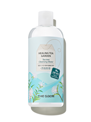 The Saem Healing Tea Garden Cleansing Water 500ml