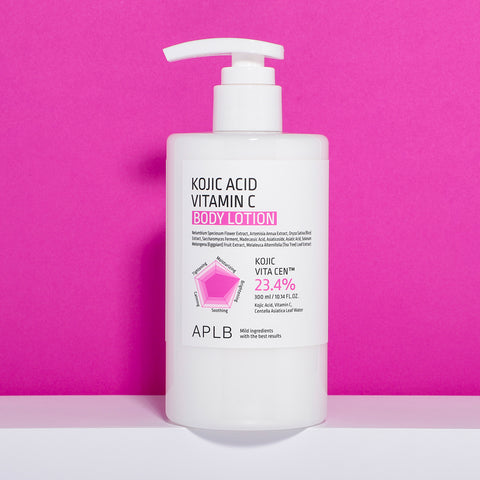 APLB Kojic Acid Vitamin C Body Lotion