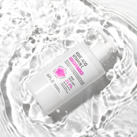 APLB Kojic Acid Vitamin C Body Lotion