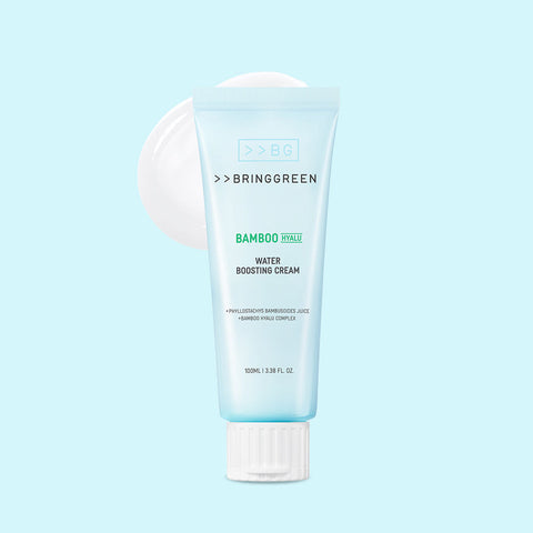 Bringgreen Bamboo Hyalu Water Boosting Cream 100ml