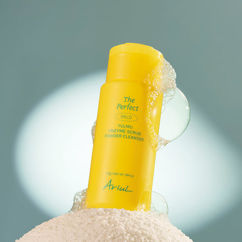 Ariul The Perfect Yulmu Enzyme Scrub Powder Cleanser 55g (2 pcs)