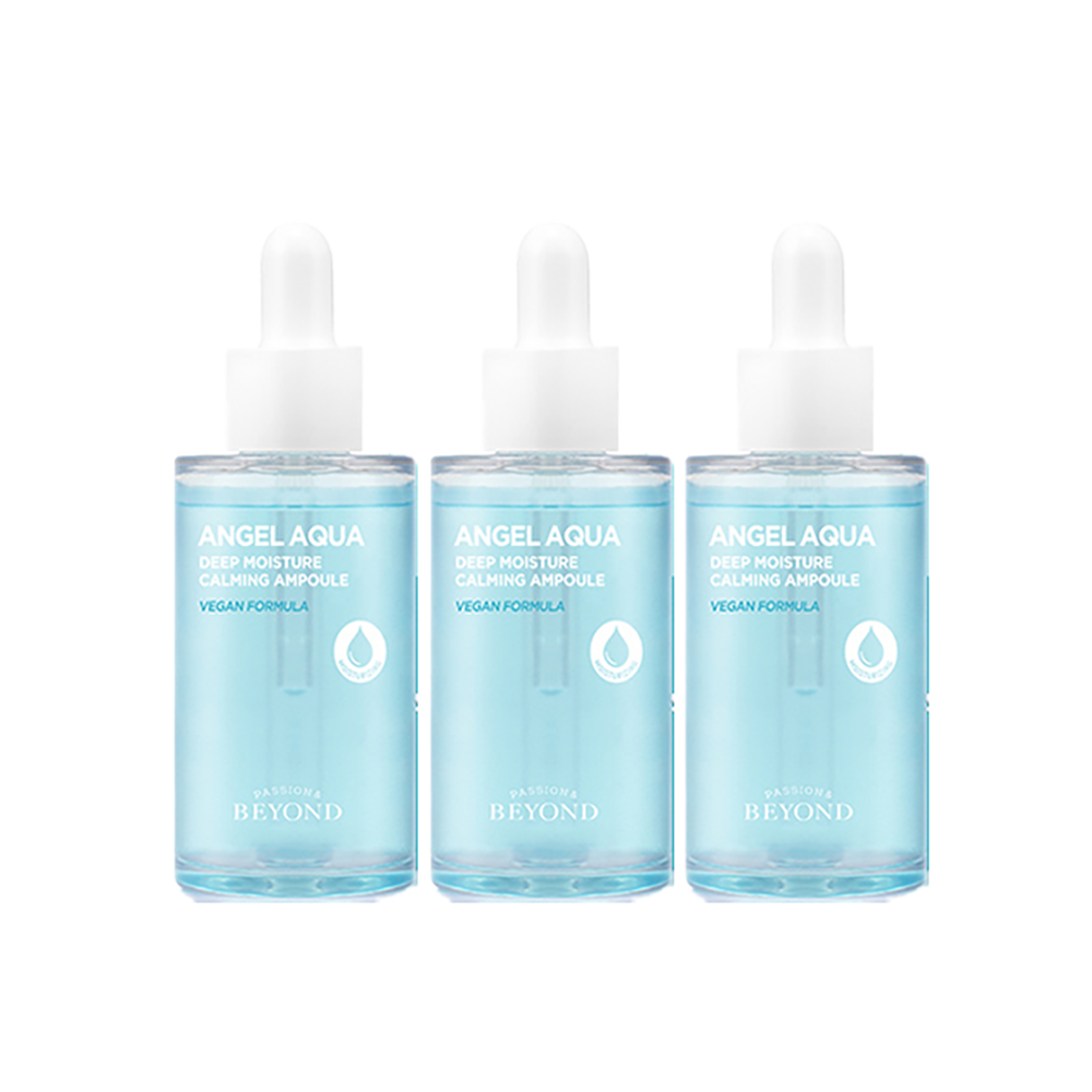 BEYOND Angel Aqua Moisture Soothing Ampoule 50ml (3 pack)