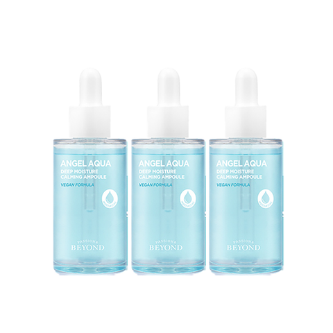 BEYOND Angel Aqua Moisture Soothing Ampoule 50ml (3 pack)