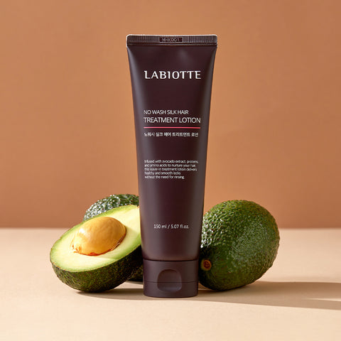 Labiotte No-Wash Silk Hair Treatment Lotion 150ml