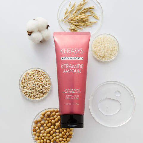 Kerasys Ceramide No-Wash Leave-On Treatment 230ml