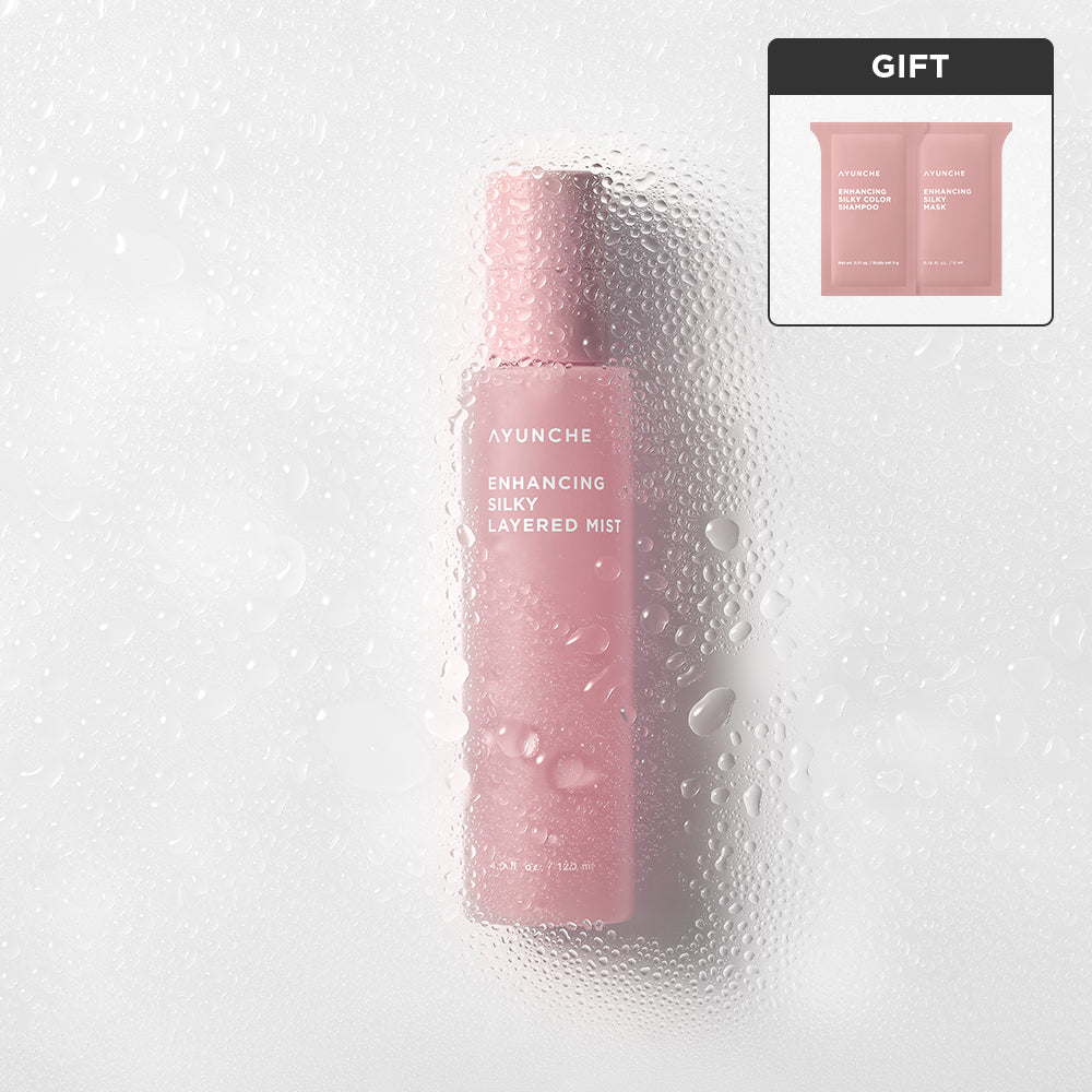Ayunche Enhancing Silky Layered Mist 120ml
