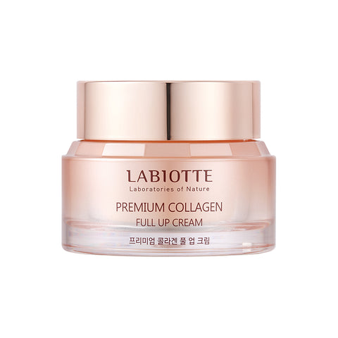 Labiotte Premium Collagen Wrinkle and Firming Pull-Up Nourishing Cream 50ml