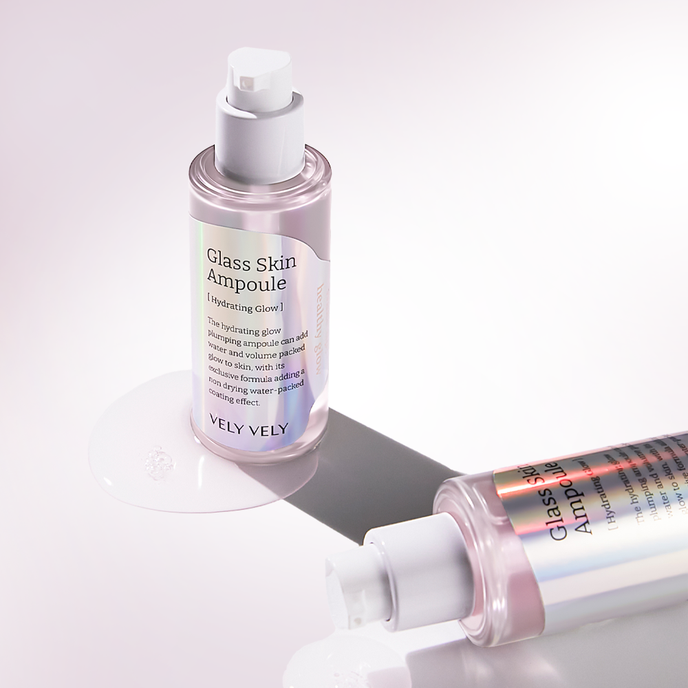 VELY VELY Glass Skin Ampoule 40ml