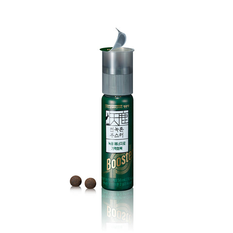 JungKwanJang CheonNok Tone Booster (7 Bottles) Carnation Edition