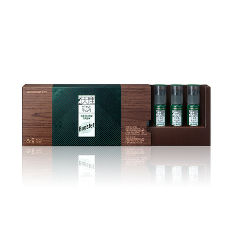 JungKwanJang Cheonnok Tone Booster 7 Bottles (7-Day Supply)