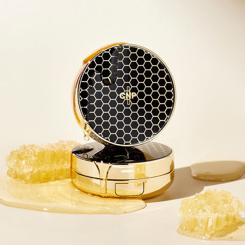 CNP Propolis Ampoule-in-Cushion 15g + 15g (Refill)