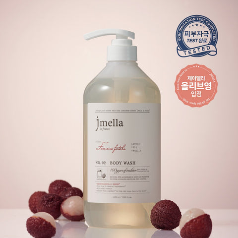 jmella In France Femme Fatale Body Wash 1000ml