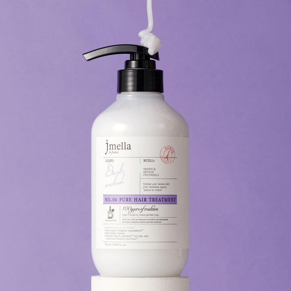 jmella In France Dark Orchid Hair Treatment 500ml