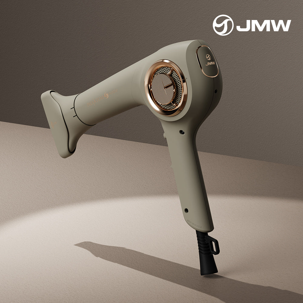 JMW Phantom S Noble Ion-Care Turbo Hair Dryer