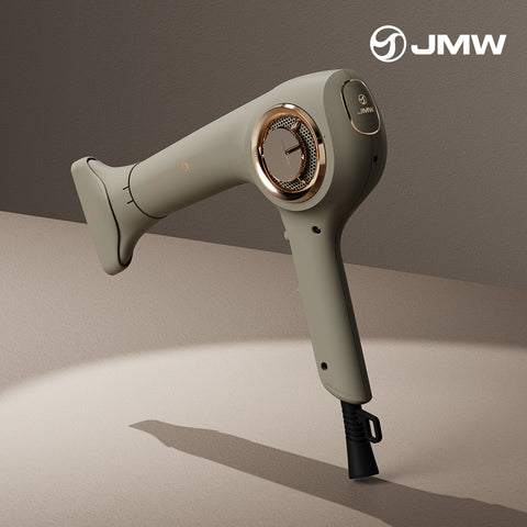 JMW Phantom S Noble Ion-Care Turbo Hair Dryer