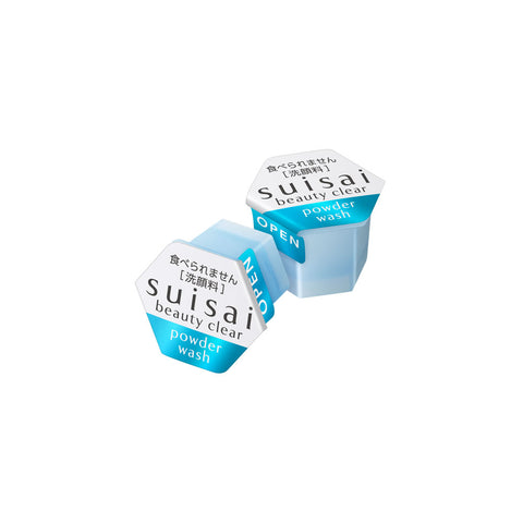 Suisai Beauty Clear Powder Wash N 32-count x 2