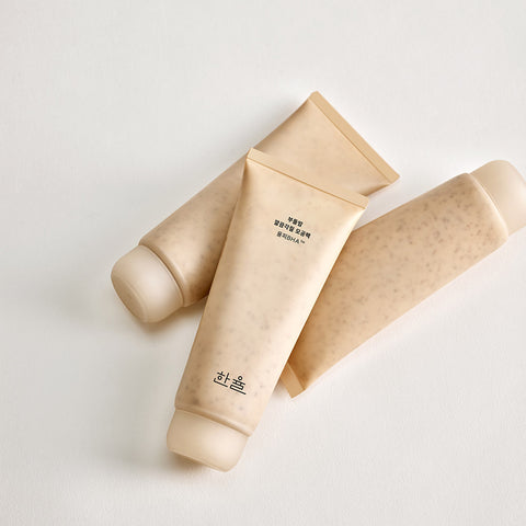 Hanyul Budeul-Balm Pore Pack 100ml Set