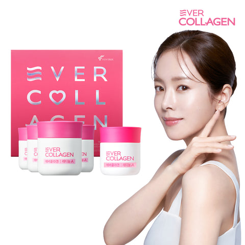 Newtree Ever Collagen Retinol A (16-week + 15-day supply)