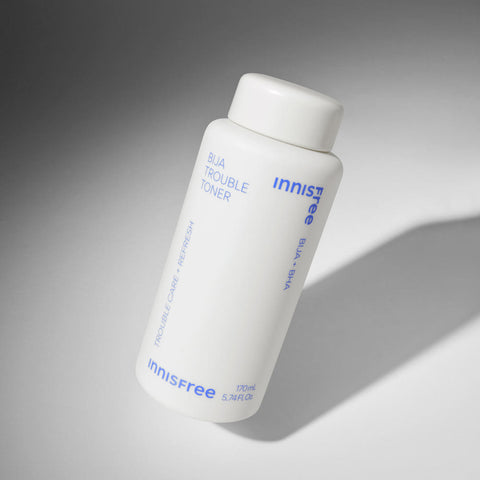 Innisfree Bija Trouble Toner 170ml