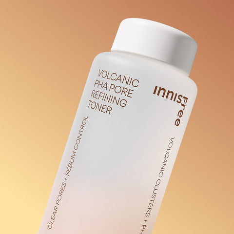 Innisfree Volcanic PHA Pore Smoothing Toner 170ml