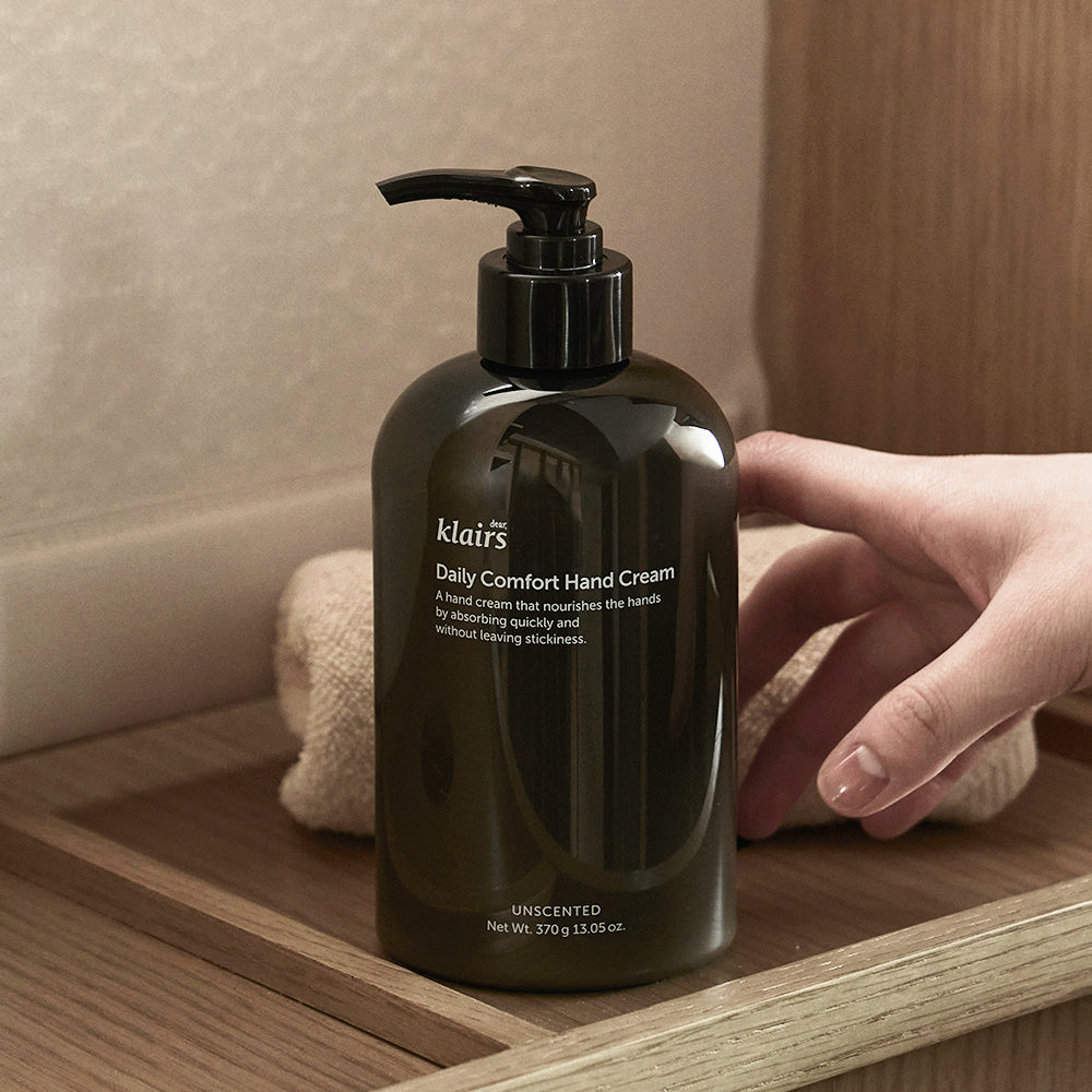 Dear Klairs Daily Comfort Hand Cream 370g