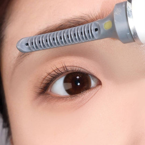 Fillimilli Dual Eyelash Curler (Rechargeable) 1 pc