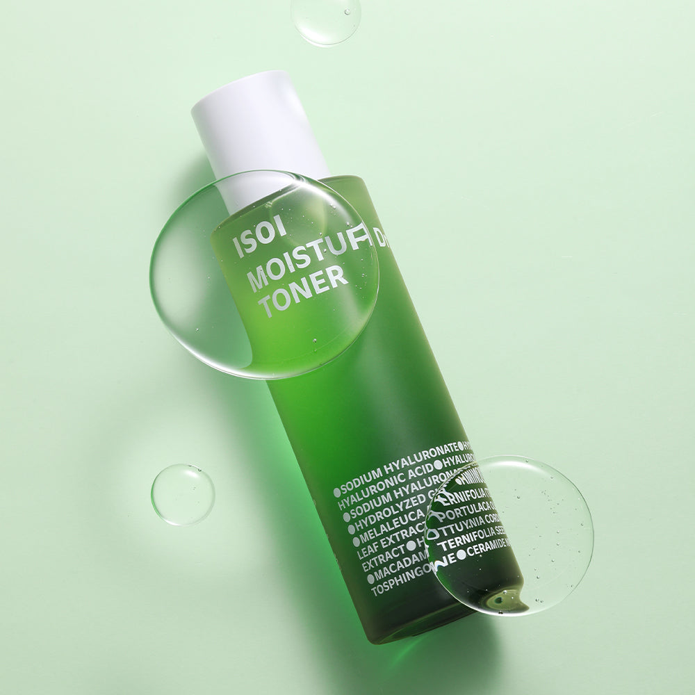ISOI Moisture Doctor Toner 130ml
