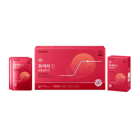 JungKwanJang Hwaerak Jin Total Solution 70ml x 30 packs