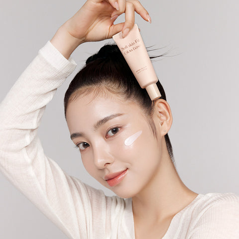 Mude Soft Skin Fit Glow Base+