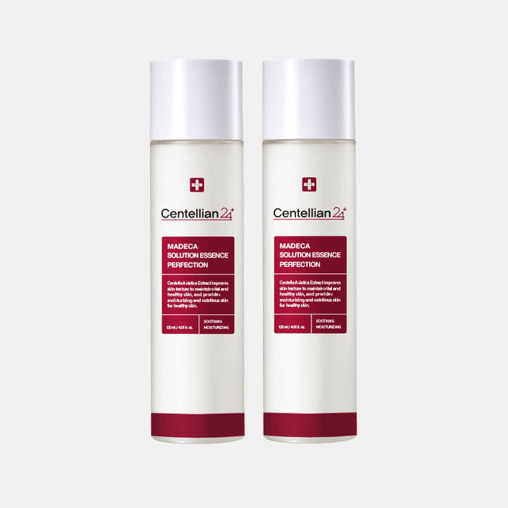 Centellian24 Madeca Solution Essence Perfection 120ml (2 Pack)