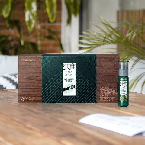 JungKwanJang CheonNok Tone Booster (7 Bottles) Carnation Edition