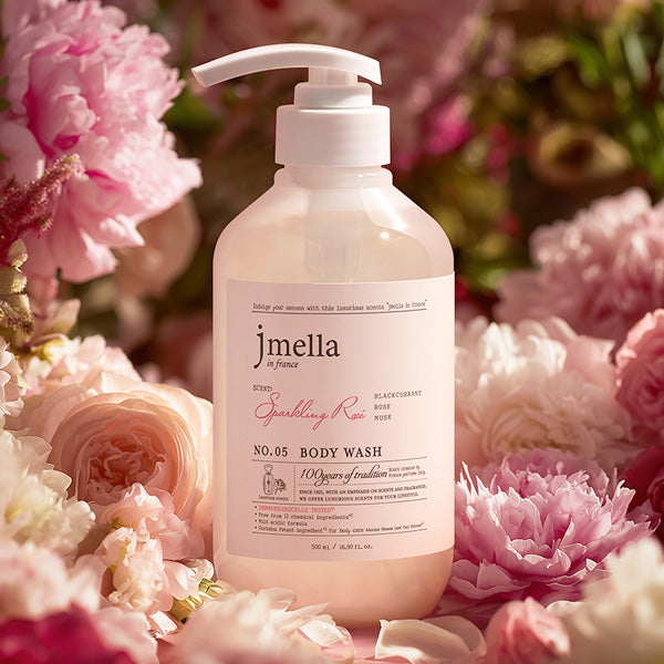 jmella In France Sparkling Ros? Body Wash 500ml