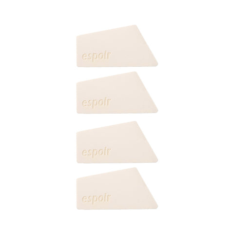 Espoir Fitting Sponge Handy Ivory 4ea