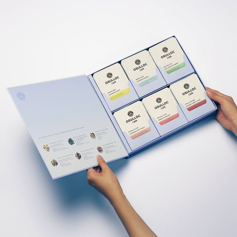 OSULLOC Tea Edition Herb Garden