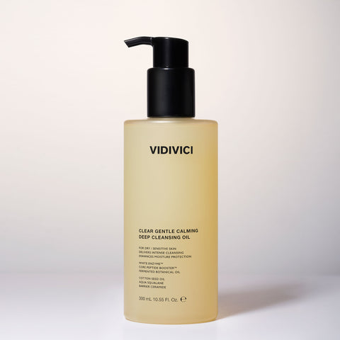VIDIVICI Clear Deep Cleansing Oil 300ml (3 Types)