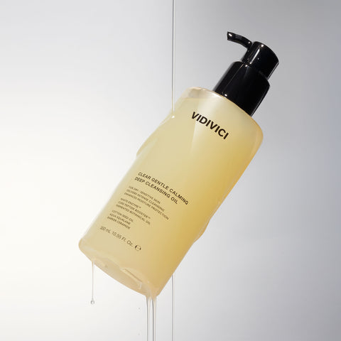 VIDIVICI Clear Deep Cleansing Oil 300ml (3 Types)
