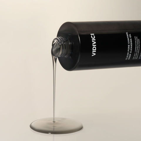 VIDIVICI Clear Deep Cleansing Oil 300ml (3 Types)