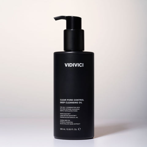 VIDIVICI Clear Deep Cleansing Oil 300ml (3 Types)