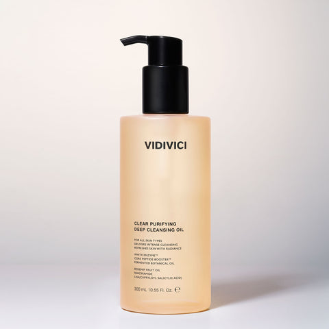 VIDIVICI Clear Deep Cleansing Oil 300ml (3 Types)