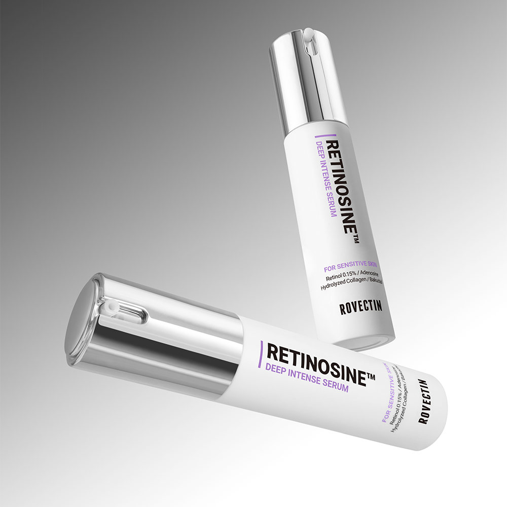 ROVECTIN Pore Lifting Shot Retinol Wrinkle & Elasticity Serum 20ml (2 Pack)