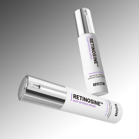 ROVECTIN Pore Lifting Shot Retinol Wrinkle & Elasticity Serum 20ml (2 Pack)