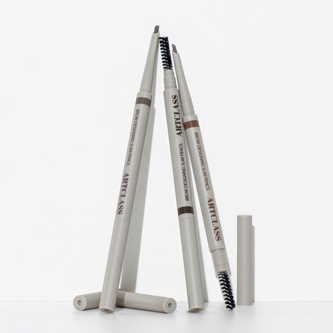 Too Cool For School Artclass Brow Designing Slim Pencil 0.04g (2 Pack)