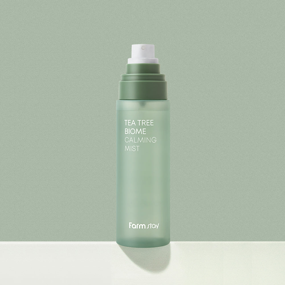 Farmstay Tea Tree Biome Calming Mist 120ml