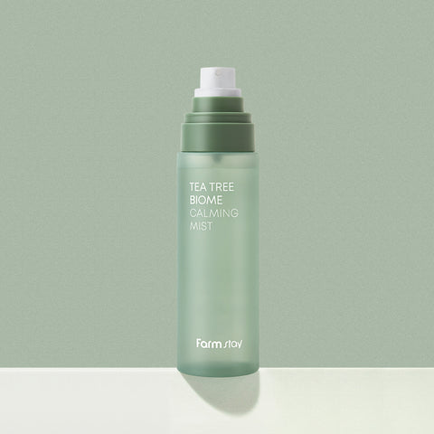 Farmstay Tea Tree Biome Calming Mist 120ml